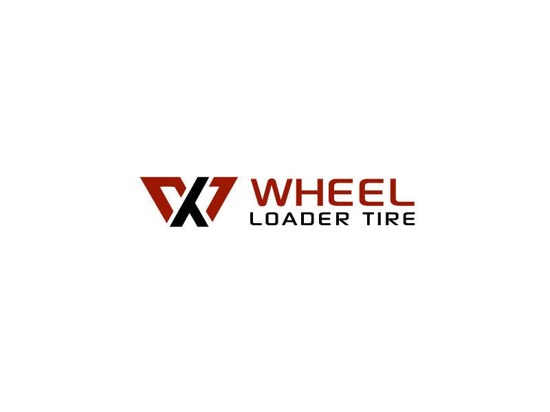 Tävlingsbidrag #9 för                                                 Design a Logo for Wheel Loader Tire Website/Business
                                            