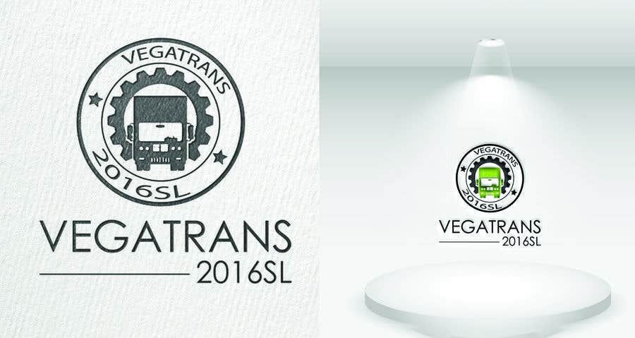 Bài tham dự cuộc thi #134 cho                                                 Logo for transport company - VEGATRANS 2016SL
                                            