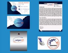 #522 for Create a logo and identity by DiptaMazumder