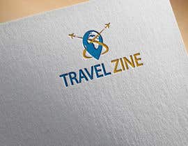 #363 ， Online Travel Magazine Logo Design 来自 ljrockrony244