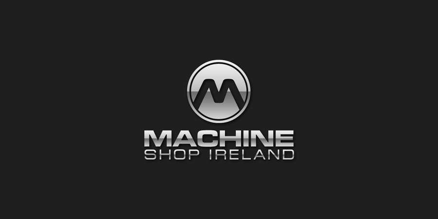 ผลงานการประกวด #42 สำหรับ                                                 Design a Logo for Machine Shop Ireland.
                                            