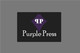 Contest Entry #30 thumbnail for                                                     Design a Logo for Purple Press
                                                