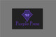 Miniatyrbilde av konkurransebidrag #31 i                                                     Design a Logo for Purple Press
                                                