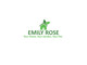 ภาพขนาดย่อของผลงานการประกวด #84 สำหรับ                                                     Design a Logo for Emily Rose
                                                