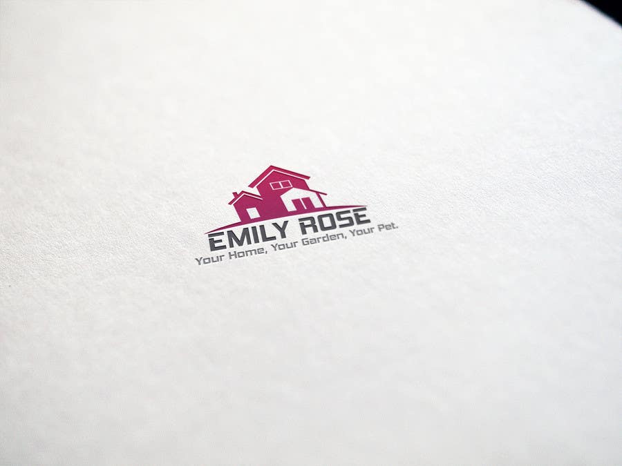 Participación en el concurso Nro.88 para                                                 Design a Logo for Emily Rose
                                            