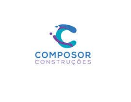 #156 for Corporate logo - Composor Construções by AminulART