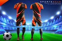 #55 untuk Soccer Jersey/Uniform design contest oleh ngagspah21