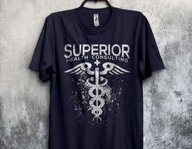 #130 untuk Need a t-shirt designed for company oleh AbdullahDesign24