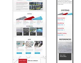 nº 40 pour 2 Websites Design Update par saidesigner87 