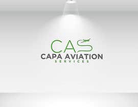 #334 for CAPA Aviation Services by ar7459715