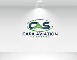 #406 for CAPA Aviation Services by ar7459715