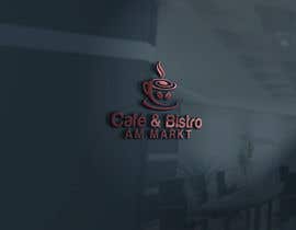 #40 untuk Logo for a Café &amp; Bistro oleh MasterdesignJ