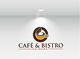 Мініатюра конкурсної заявки №48 для                                                     Logo for a Café & Bistro
                                                