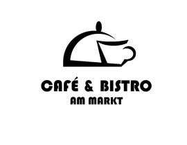#24 untuk Logo for a Café &amp; Bistro oleh ardentsomber