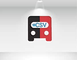 #65 for I need two logos. 1- for a e-commerce system called CVS where people post products and offer services. 2- for a bus ticked system called bus. by MOMINUL1976