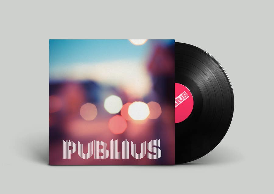 Příspěvek č. 48 do soutěže                                                 Design a Logo for Publius Music Production
                                            