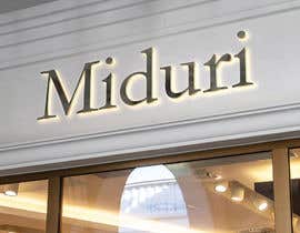 #8 for Miduri Logo Design by belalahmed021020