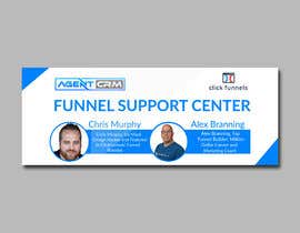 #66 for Facebook Cover Photo for Funnel Support Center by Tamim2019