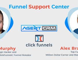 #65 for Facebook Cover Photo for Funnel Support Center by sanjida2593