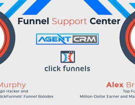 #72 for Facebook Cover Photo for Funnel Support Center by sanjida2593