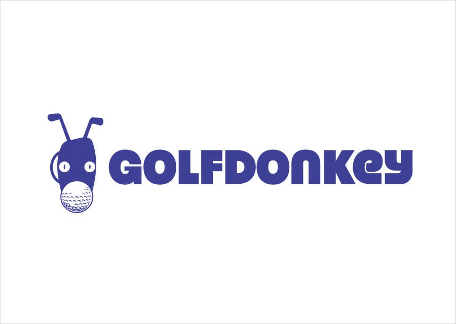 Participación en el concurso Nro.37 para                                                 Design a Logo for Golf Donkey
                                            