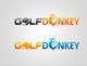 Miniatura de participación en el concurso Nro.52 para                                                     Design a Logo for Golf Donkey
                                                