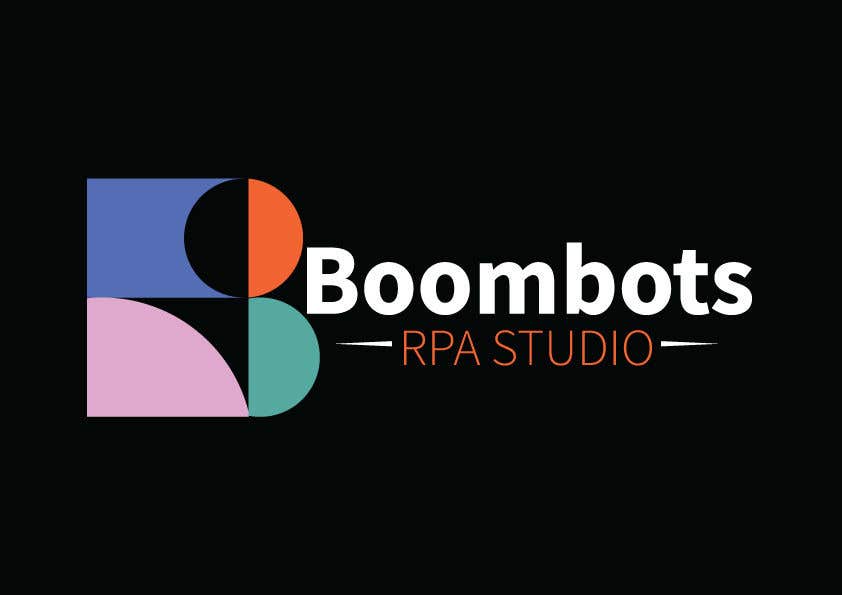 Tävlingsbidrag #348 för                                                 RPA studio Boombots
                                            