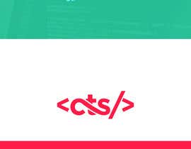 #52 per Coding Logo da Ionutvisoi