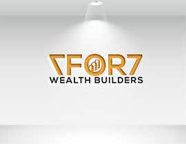 #90 for I have a business called 7for7 Wealth Builders. I would like a unique logo, 7 for 7 stands for 7 streams of income for 7 figures of income generation of wealth. The company name is 7for7 Wealth Builders. by mmashrafeal1