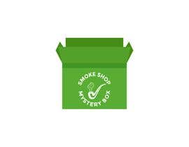 #669 for Create Logo for my Smoke Shop Mystery Box by shorifulisla612
