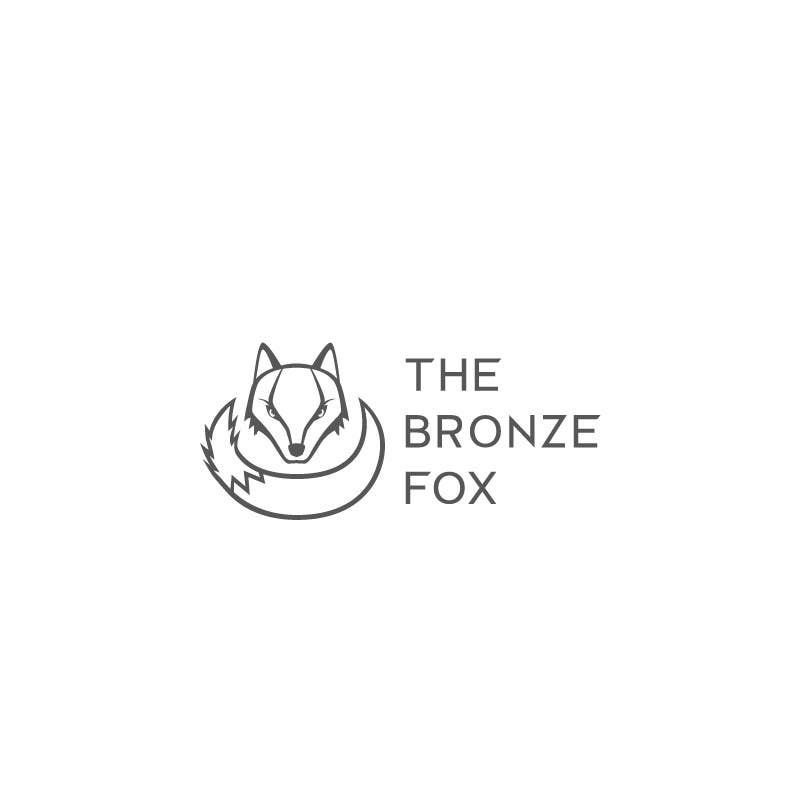 Natečajni vnos #51 za                                                 Design a Logo for The Bronze Fox
                                            