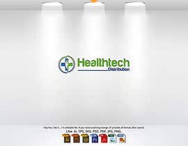 Nro 347 kilpailuun Healthtech Distribution Logo Creation käyttäjältä mdkawshairullah