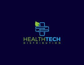 Nro 52 kilpailuun Healthtech Distribution Logo Creation käyttäjältä logomaker5864