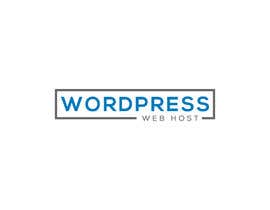 #173 for Logo For WordPress host by omardesigner1