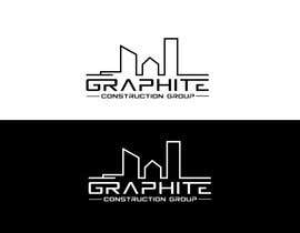 #869 for Graphite Construction Group Logo by mynguyen1505