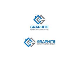 #1124 for Graphite Construction Group Logo by anwar4646