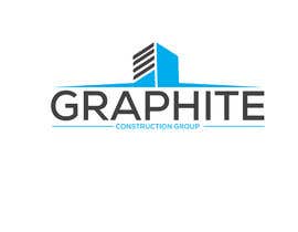 #1051 for Graphite Construction Group Logo by eliyasbd0