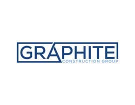 #66 for Graphite Construction Group Logo by mdharun911829