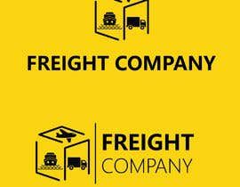 #61 for LOGO FOR A FREIGHT COMPANY by raqeebahmed191