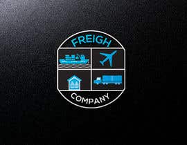 #149 for LOGO FOR A FREIGHT COMPANY by taslimhossainta2