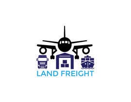 #43 for LOGO FOR A FREIGHT COMPANY by tfpopular4
