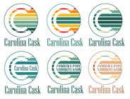#54 για Logo for Carolina Cask από raihank02468