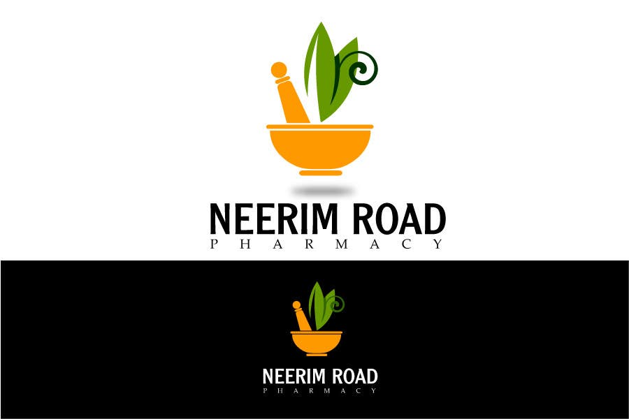 Proposta in Concorso #80 per                                                 Logo Design for Neerim Road Pharmacy
                                            