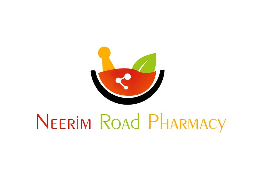 #87. pályamű a(z)                                                  Logo Design for Neerim Road Pharmacy
                                             versenyre