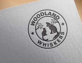 #200 za Woodland Whiskers Logo od Taslijsr