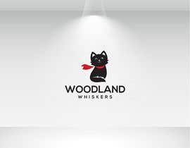 #206 za Woodland Whiskers Logo od akterlaboni063