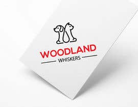 #201 za Woodland Whiskers Logo od MonzirulIslam166