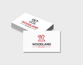 #203 za Woodland Whiskers Logo od MonzirulIslam166