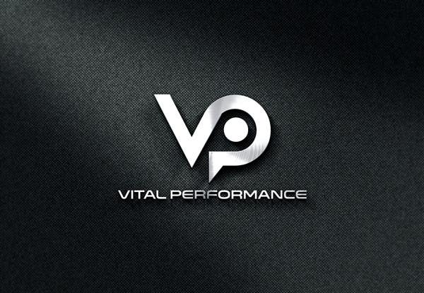 Natečajni vnos #117 za                                                 Design a Logo for "Vital Performance"
                                            