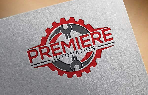 Contest Entry #202 for                                                 Premiere Automation Logo
                                            